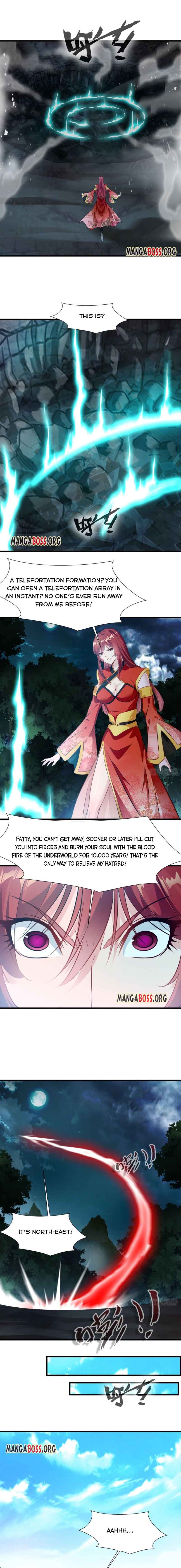 I Become Immortal Chapter 18 - Page 2