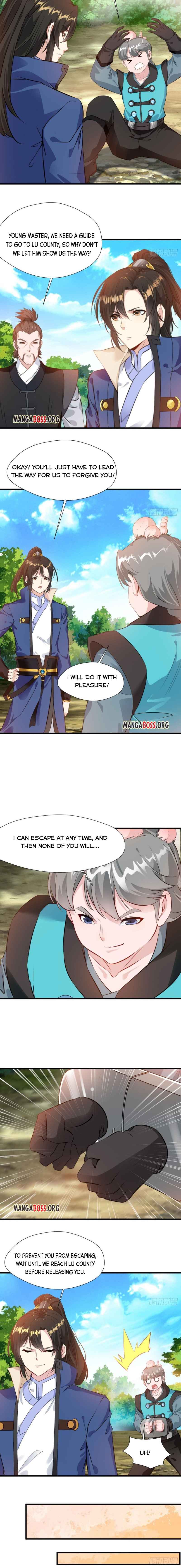 I Become Immortal Chapter 19 - Page 3