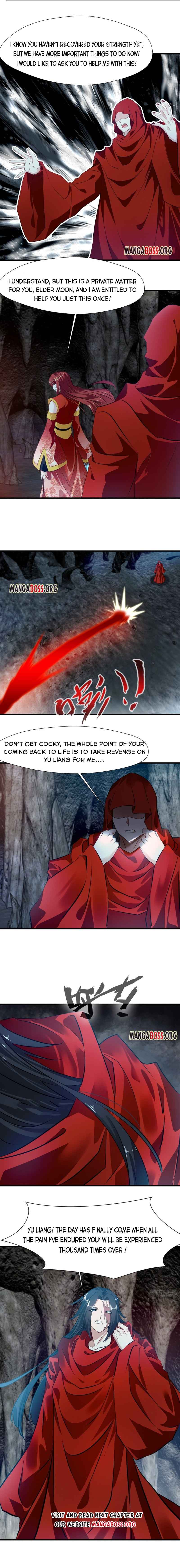 I Become Immortal Chapter 20 - Page 2