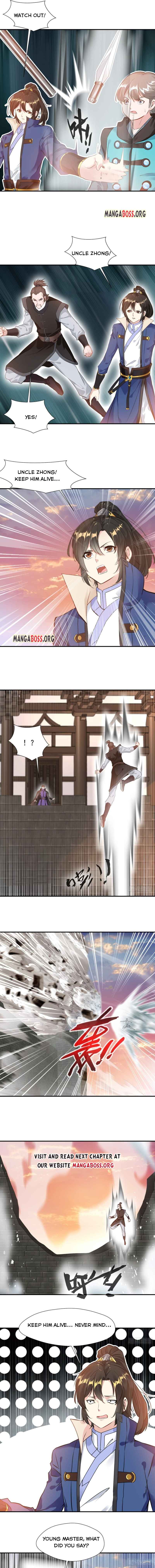 I Become Immortal Chapter 21 - Page 2