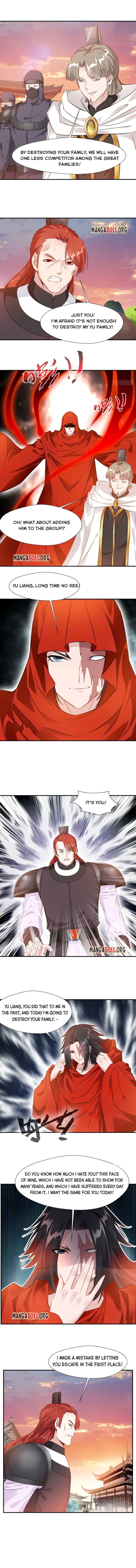 I Become Immortal Chapter 22 - Page 2