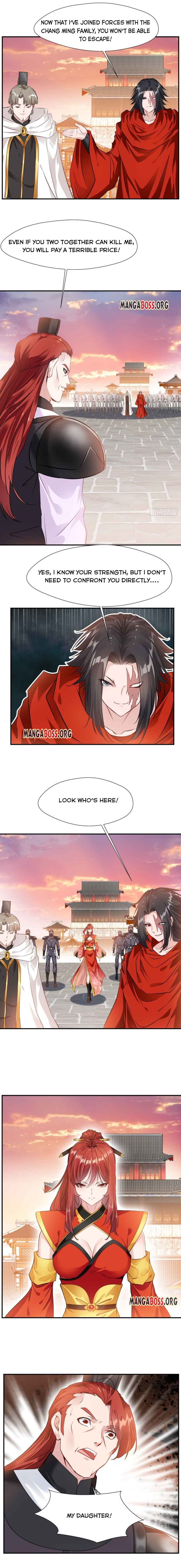 I Become Immortal Chapter 22 - Page 3
