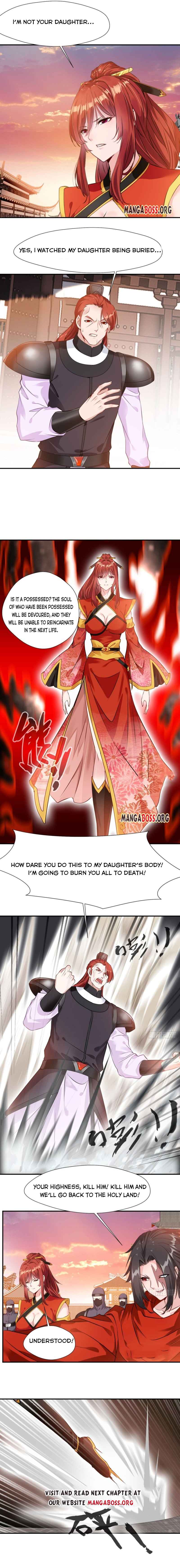 I Become Immortal Chapter 22 - Page 4