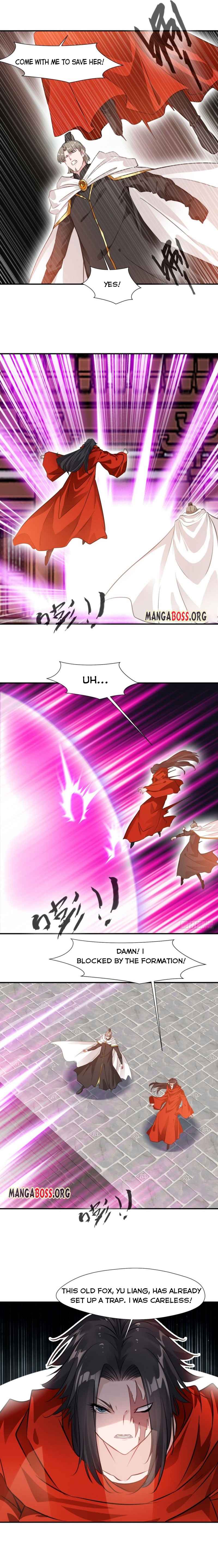 I Become Immortal Chapter 24 - Page 2