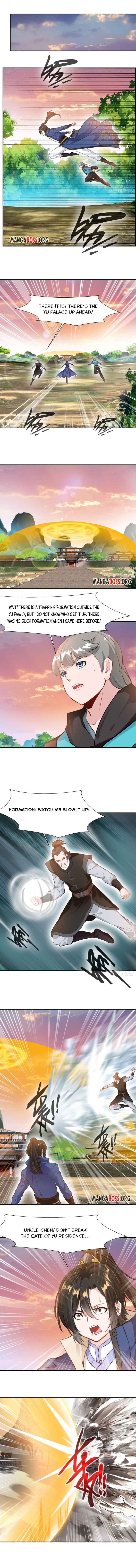 I Become Immortal Chapter 25 - Page 2