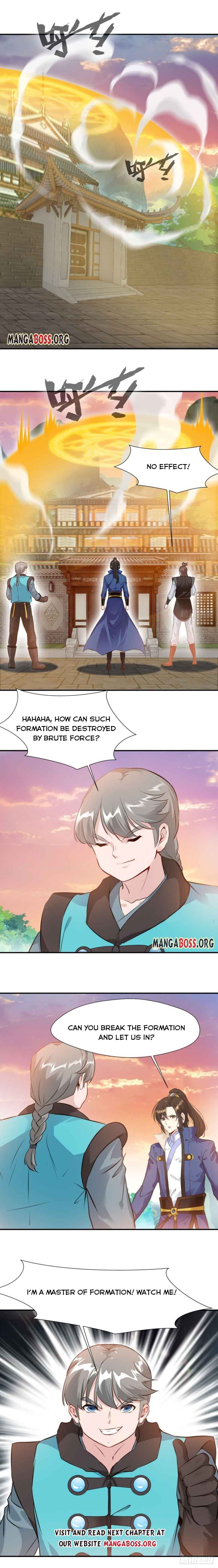 I Become Immortal Chapter 25 - Page 3