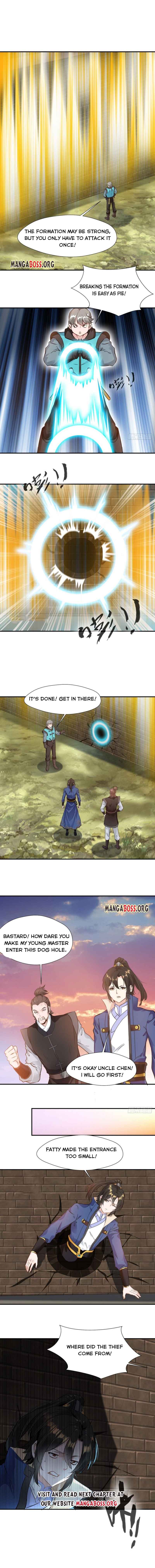 I Become Immortal Chapter 25 - Page 4