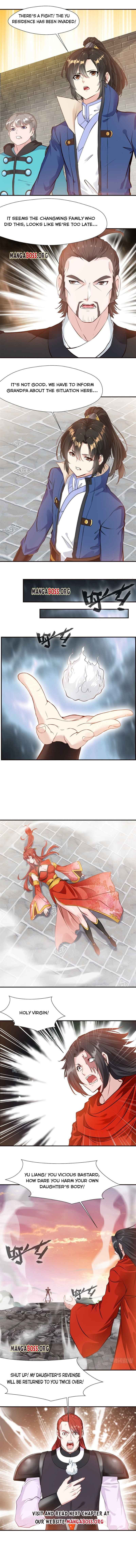 I Become Immortal Chapter 26 - Page 3