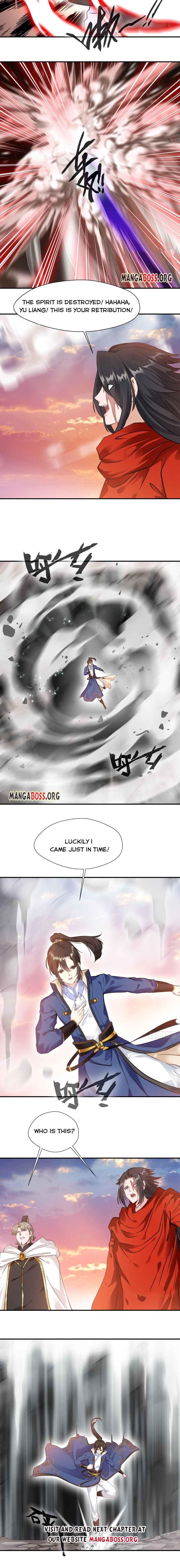 I Become Immortal Chapter 27 - Page 4