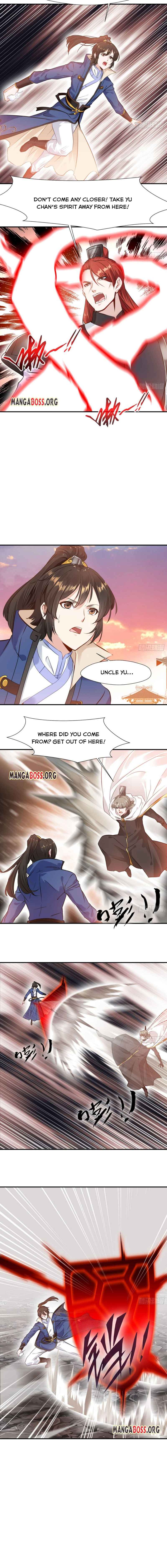 I Become Immortal Chapter 28 - Page 2