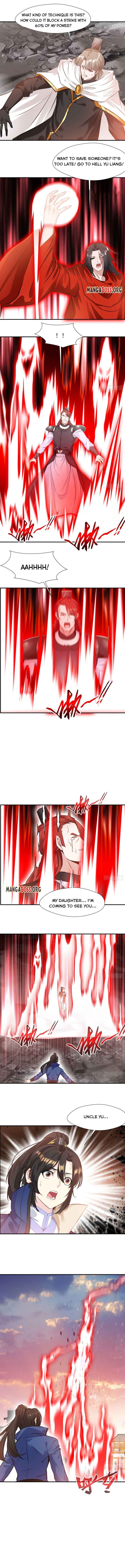 I Become Immortal Chapter 28 - Page 3