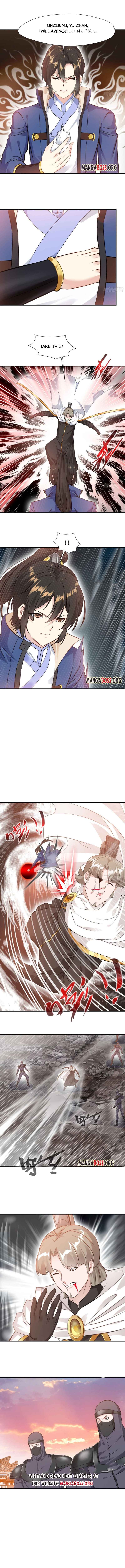 I Become Immortal Chapter 28 - Page 4