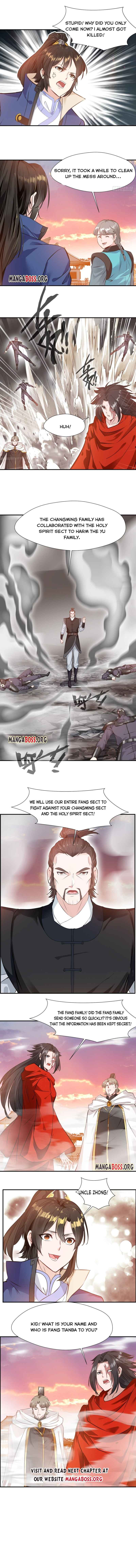 I Become Immortal Chapter 29 - Page 3