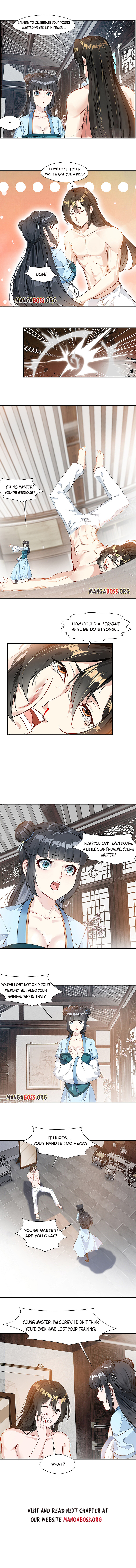 I Become Immortal Chapter 3 - Page 2
