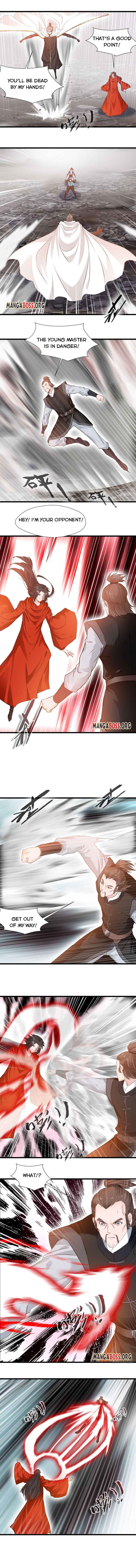 I Become Immortal Chapter 30 - Page 2