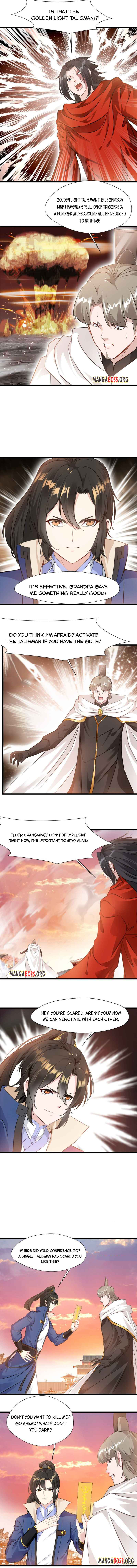 I Become Immortal Chapter 31 - Page 2