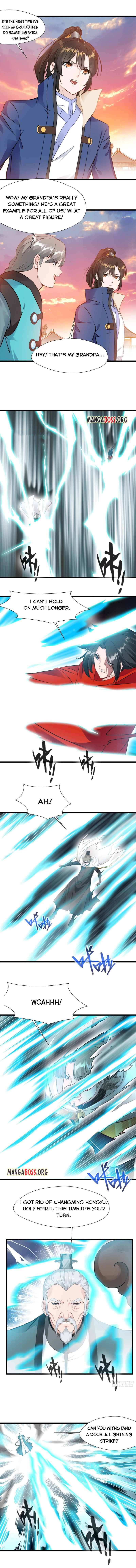 I Become Immortal Chapter 33 - Page 2