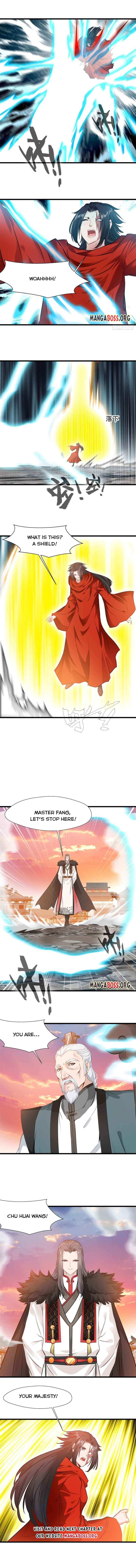 I Become Immortal Chapter 33 - Page 3