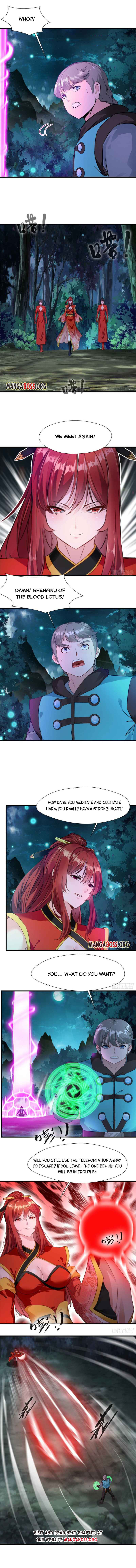 I Become Immortal Chapter 39 - Page 3