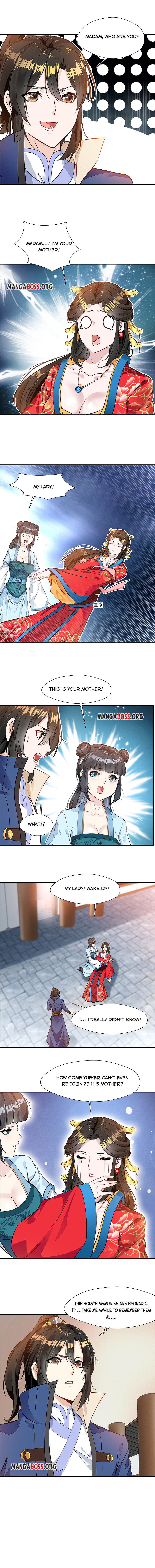 I Become Immortal Chapter 4 - Page 3