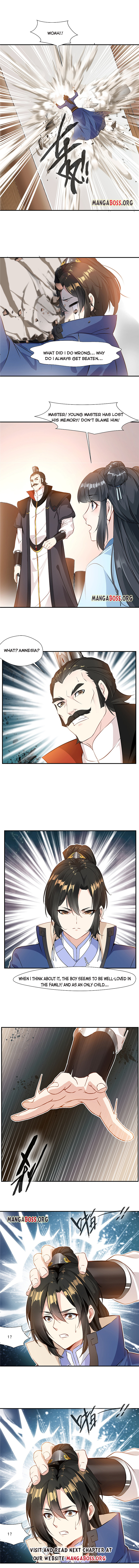 I Become Immortal Chapter 4 - Page 4