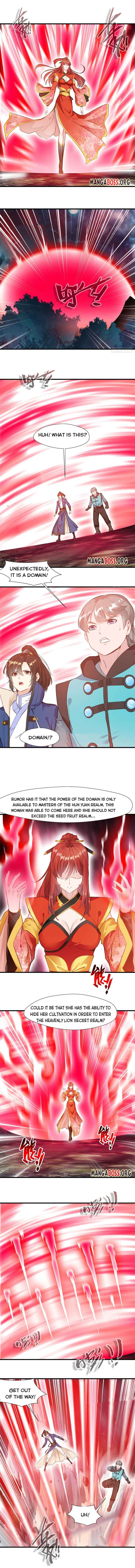 I Become Immortal Chapter 41 - Page 3