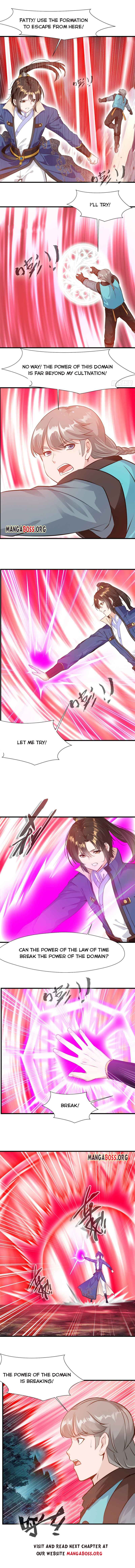 I Become Immortal Chapter 41 - Page 4
