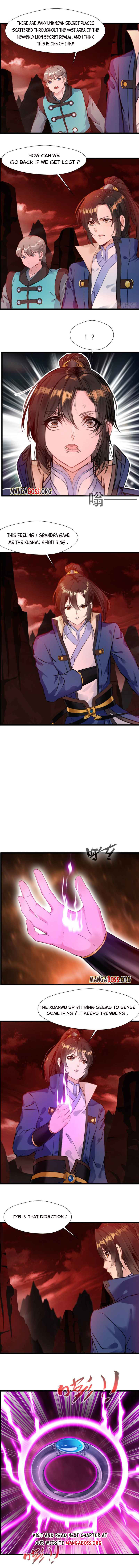 I Become Immortal Chapter 42 - Page 4