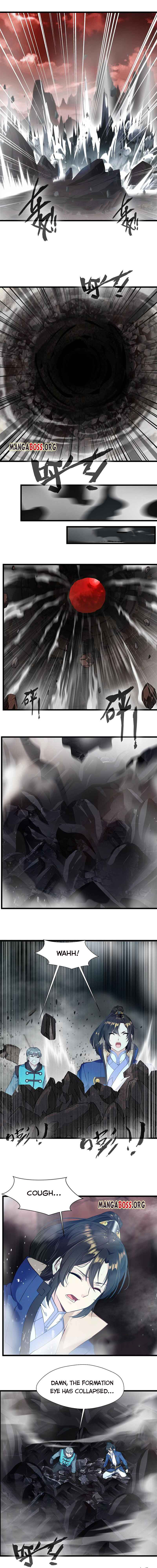 I Become Immortal Chapter 44 - Page 2