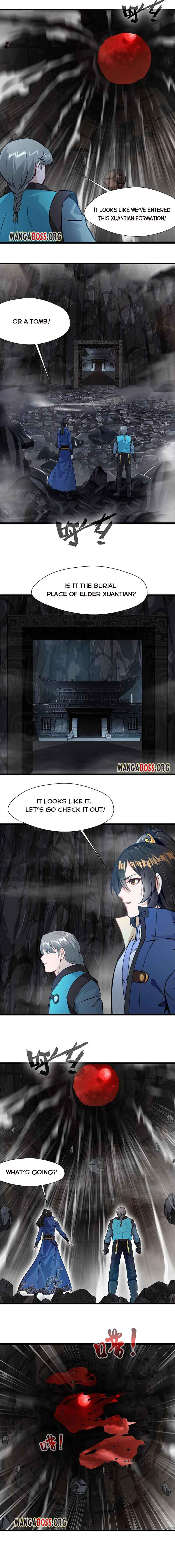 I Become Immortal Chapter 44 - Page 3