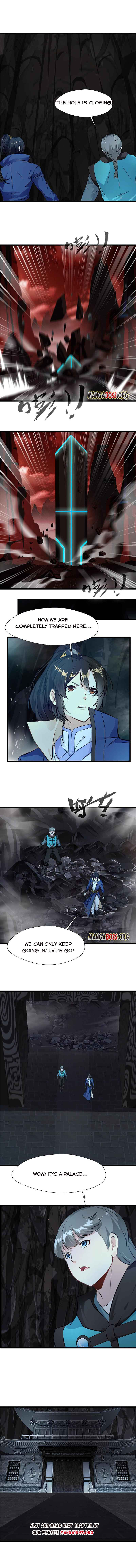 I Become Immortal Chapter 44 - Page 4