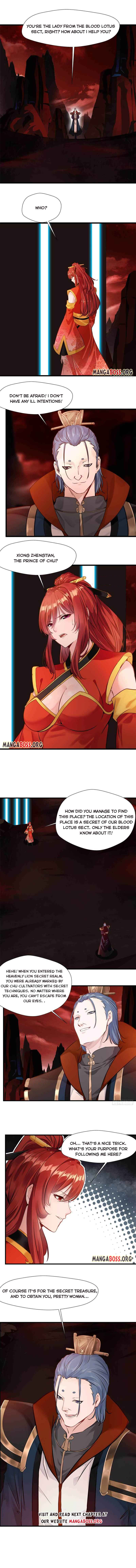 I Become Immortal Chapter 46 - Page 3