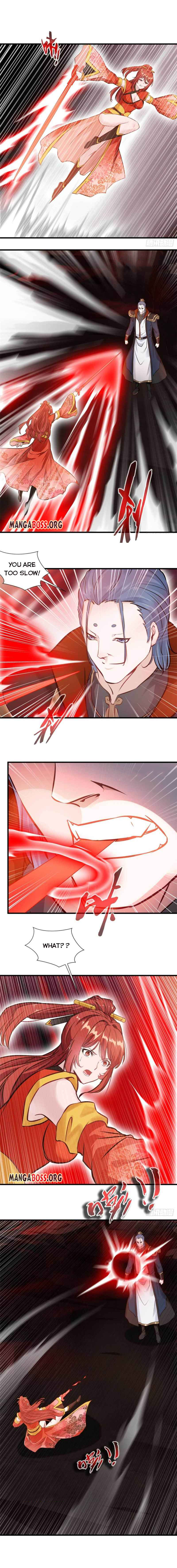 I Become Immortal Chapter 47 - Page 2