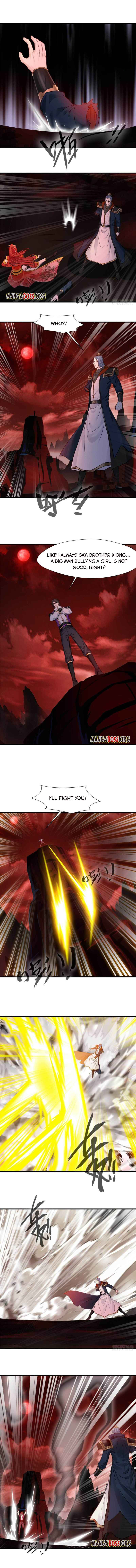 I Become Immortal Chapter 48 - Page 2