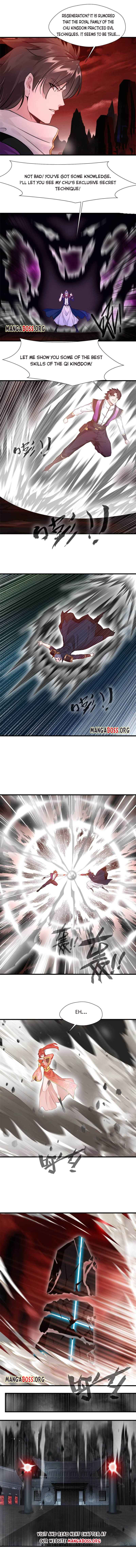 I Become Immortal Chapter 48 - Page 4