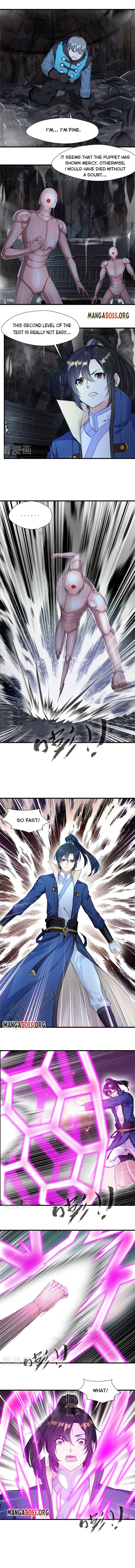 I Become Immortal Chapter 51 - Page 2