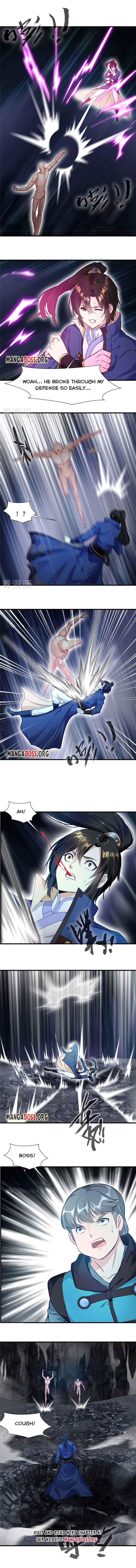 I Become Immortal Chapter 51 - Page 3
