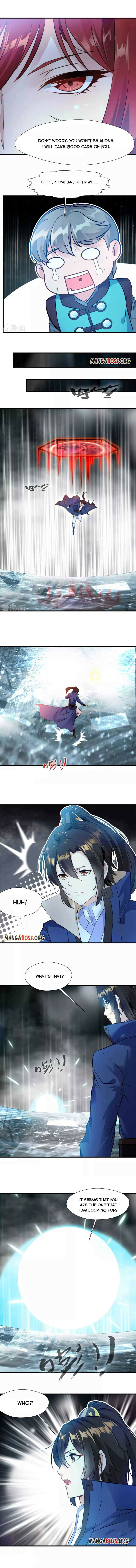I Become Immortal Chapter 55 - Page 2