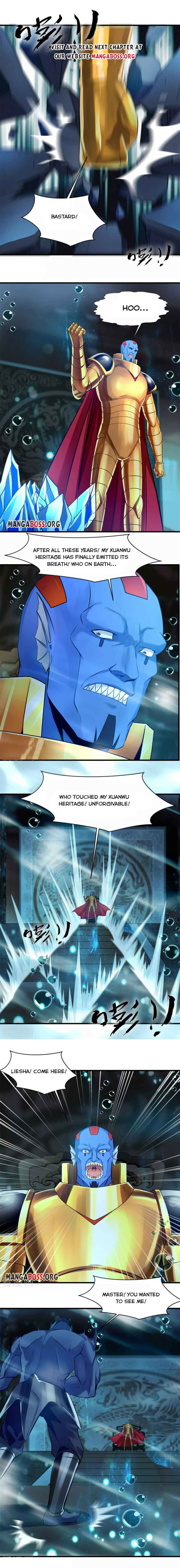 I Become Immortal Chapter 57 - Page 1
