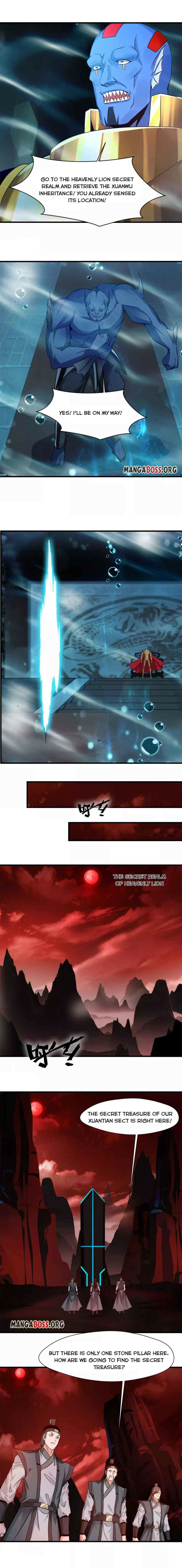 I Become Immortal Chapter 57 - Page 2