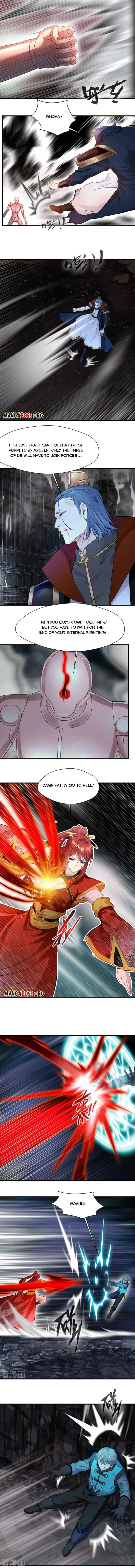 I Become Immortal Chapter 58 - Page 3