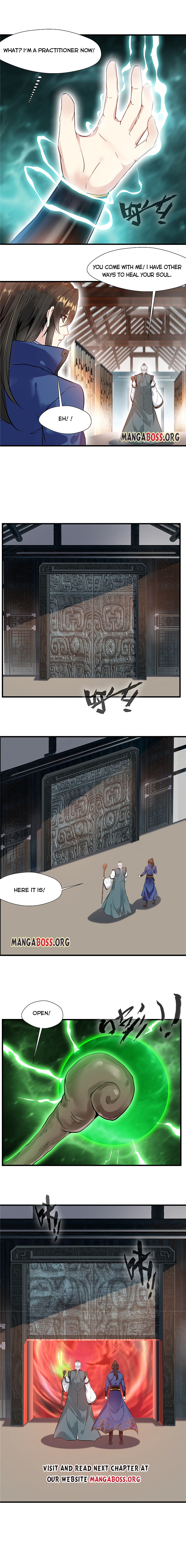 I Become Immortal Chapter 6 - Page 4