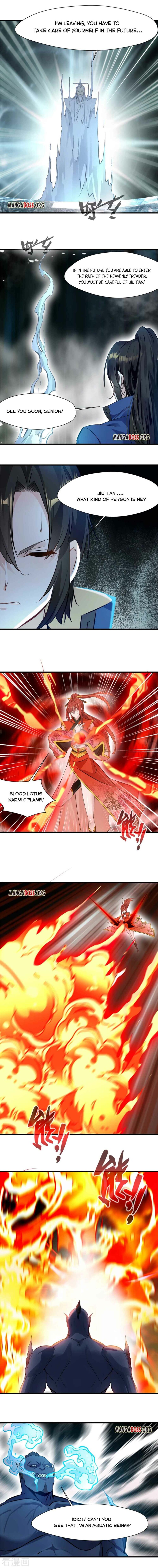 I Become Immortal Chapter 61 - Page 2