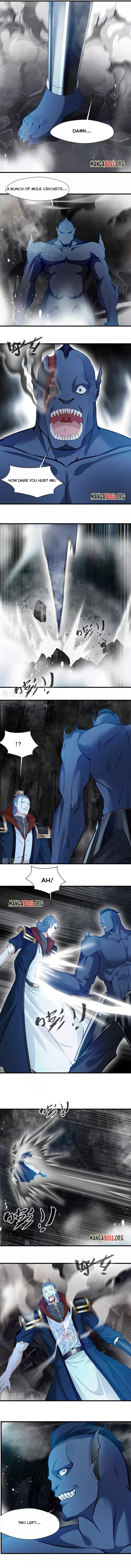 I Become Immortal Chapter 62 - Page 2