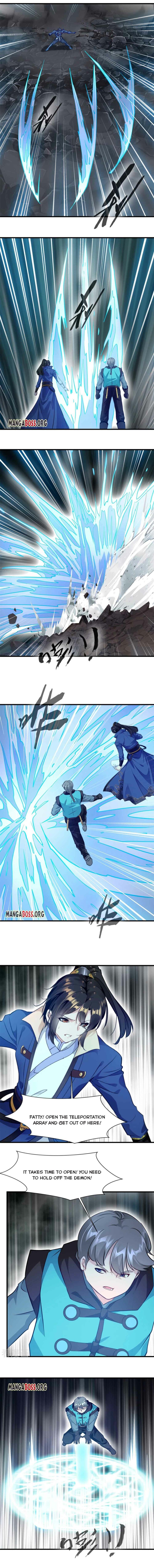 I Become Immortal Chapter 64 - Page 2