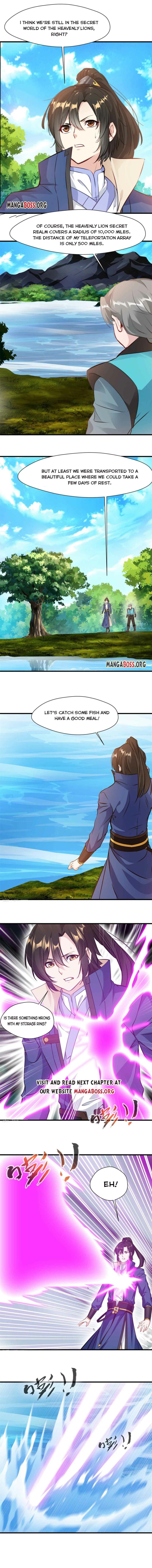 I Become Immortal Chapter 65 - Page 2