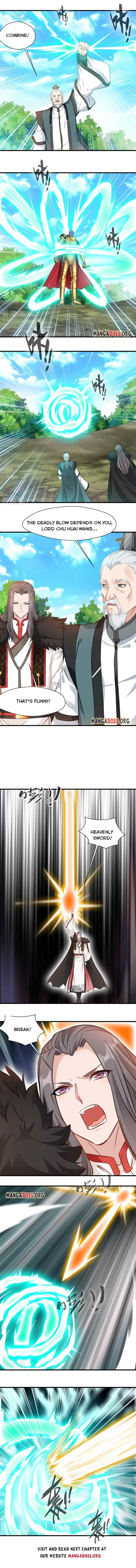 I Become Immortal Chapter 67 - Page 3