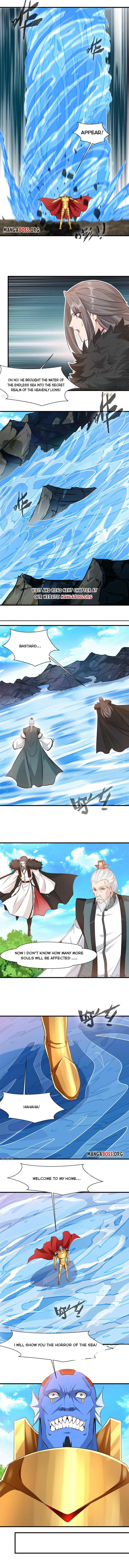 I Become Immortal Chapter 68 - Page 2