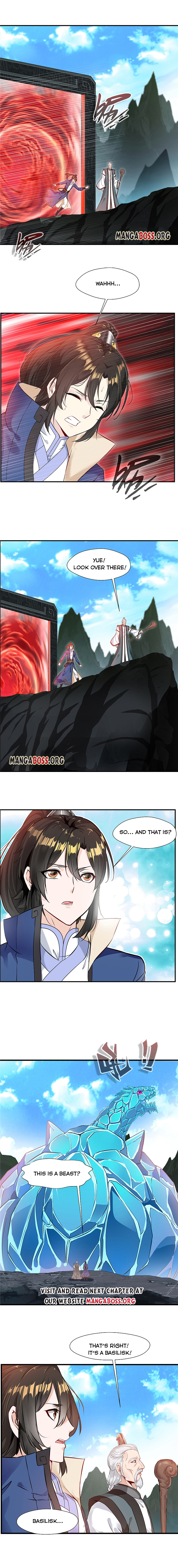 I Become Immortal Chapter 7 - Page 2