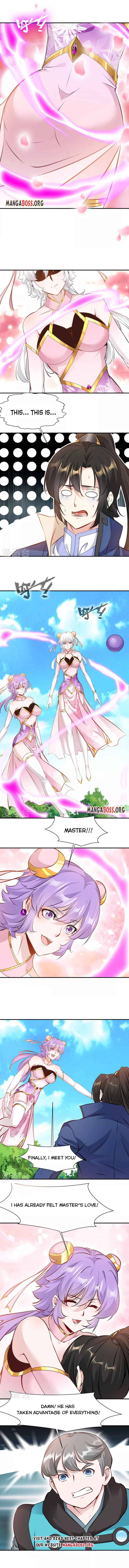 I Become Immortal Chapter 70 - Page 3